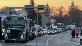 Furia fermierilor blochează Germania! Mai multe zone sunt blocate din cauza grevei